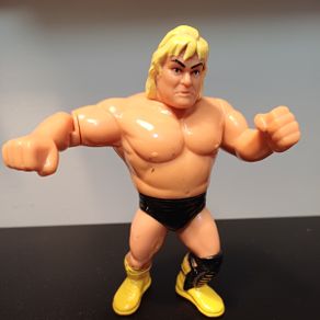 Wwf Big Martillo Valentine Vintage Catch • EUR 115,00 Wwf Big Martillo Valentine Vintage Catch • EUR 115,00