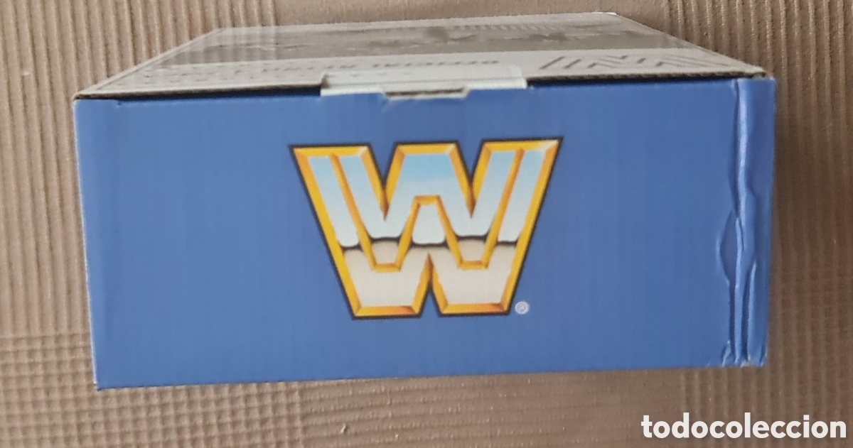 Figuras y mu&ntilde;ecos Pressing Catch: WWE Retro Action Figure 4-Pack Bundle Wave 4 - Foto 6