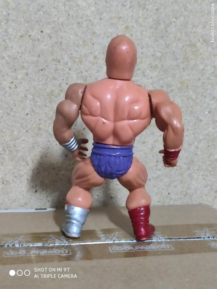Figuras y mu&ntilde;ecos Pressing Catch: PRESSING CATCH galaxy warriors bootleg - Foto 2