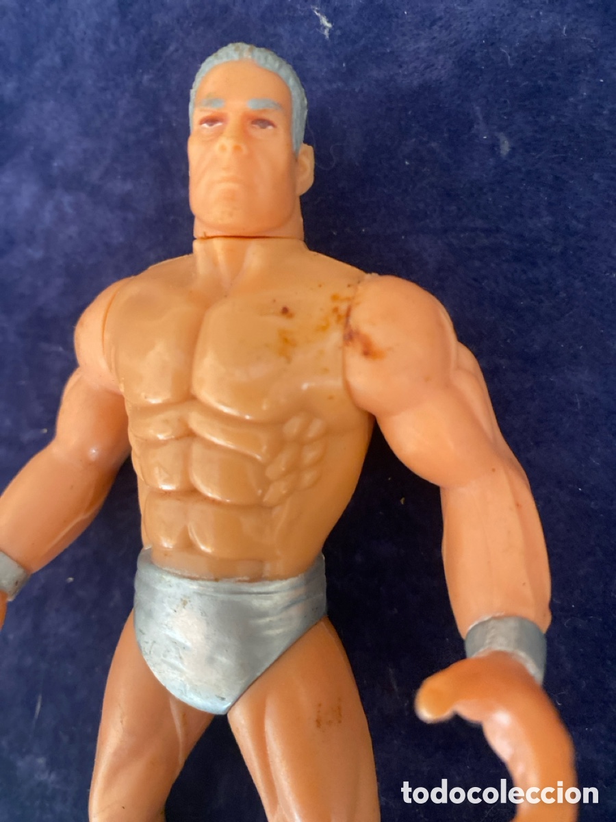 Figuras y mu&ntilde;ecos Pressing Catch: FIGURA DE LUCHA LIBRE. HIL - Foto 2