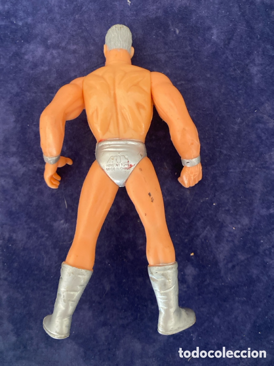 Figuras y mu&ntilde;ecos Pressing Catch: FIGURA DE LUCHA LIBRE. HIL - Foto 3
