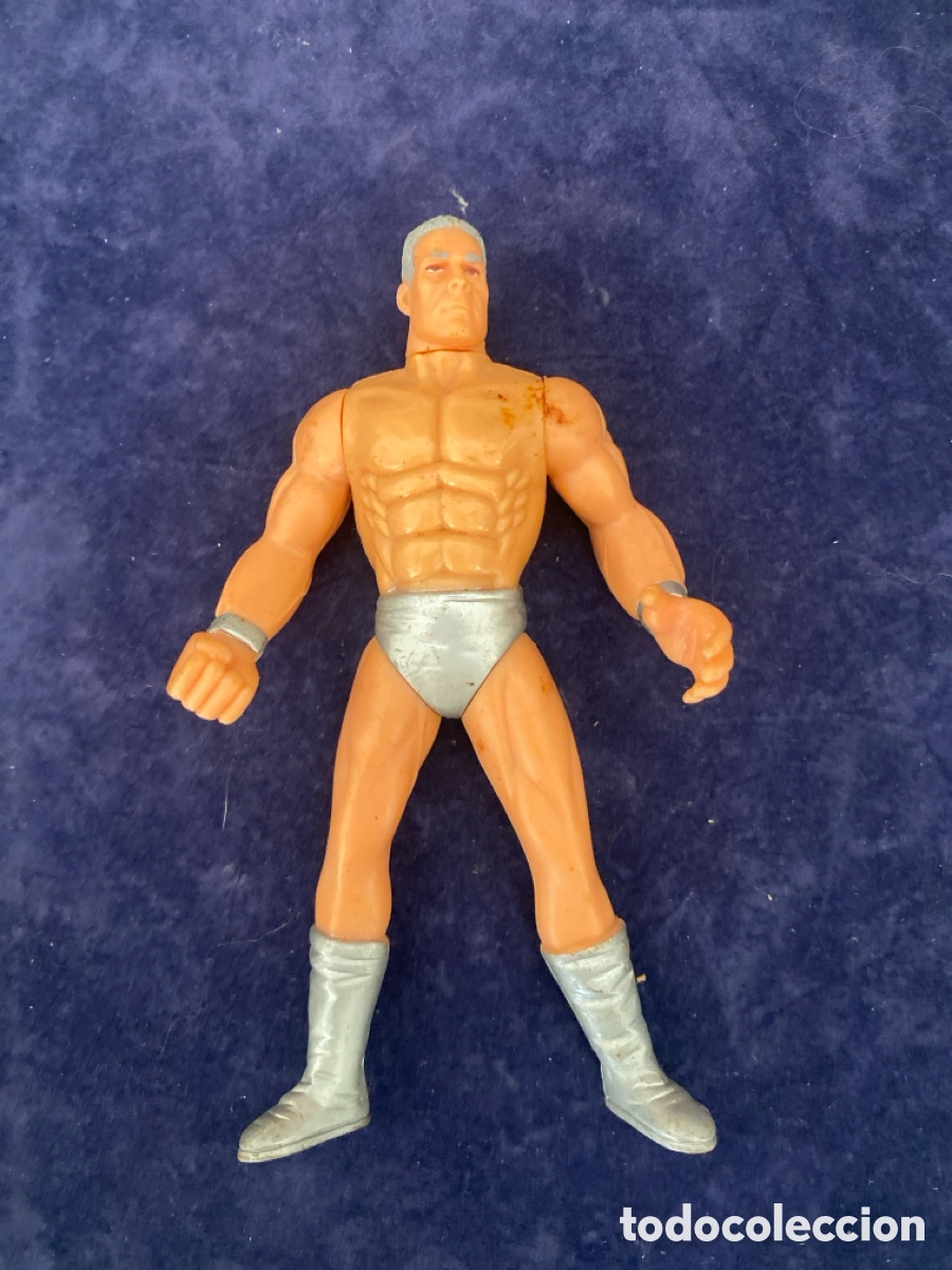 Figuras y mu&ntilde;ecos Pressing Catch: FIGURA DE LUCHA LIBRE. HIL - Foto 1