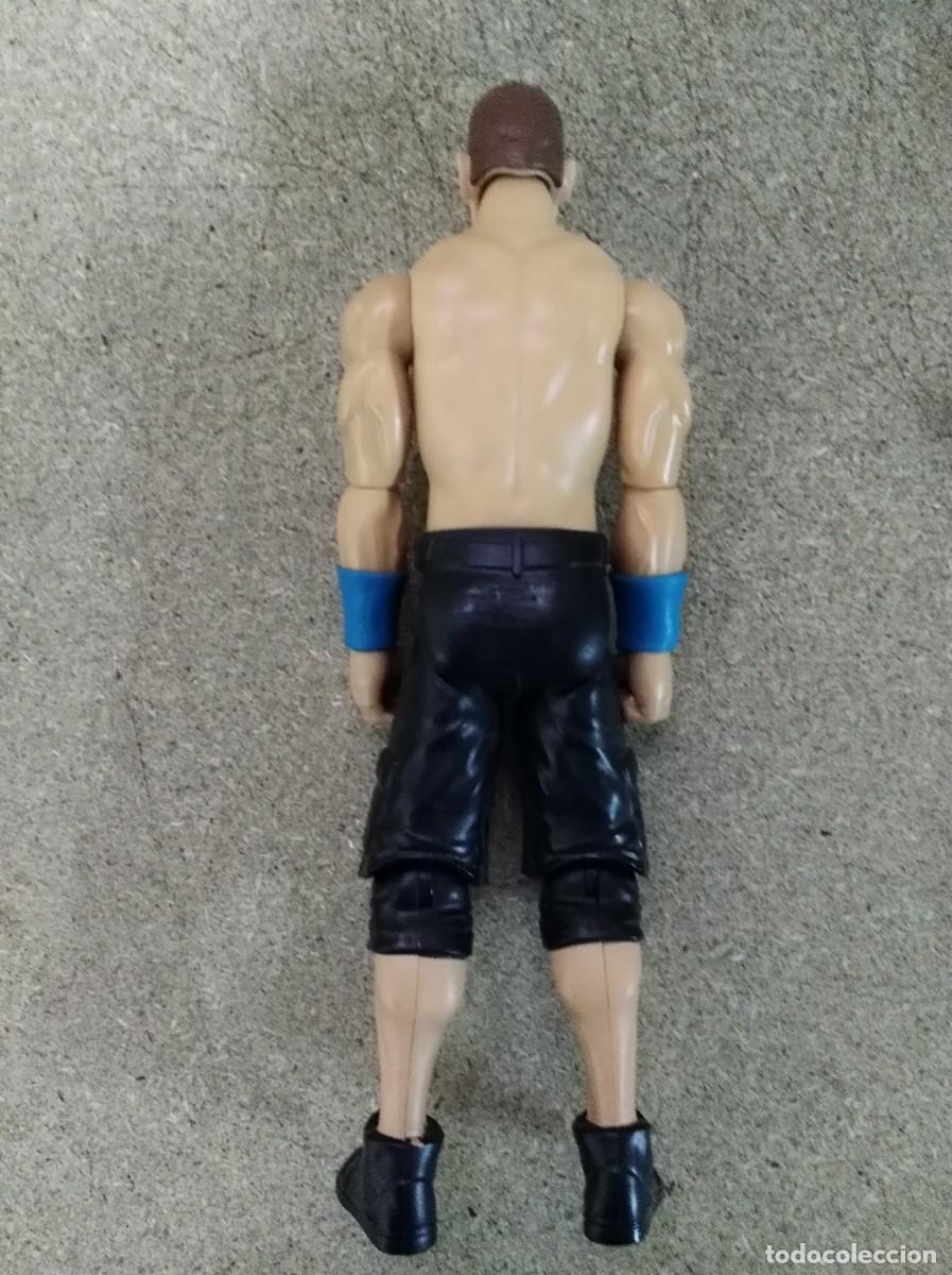 Figuras y mu&ntilde;ecos Pressing Catch: WWE. John Cena. Mattel - Foto 2