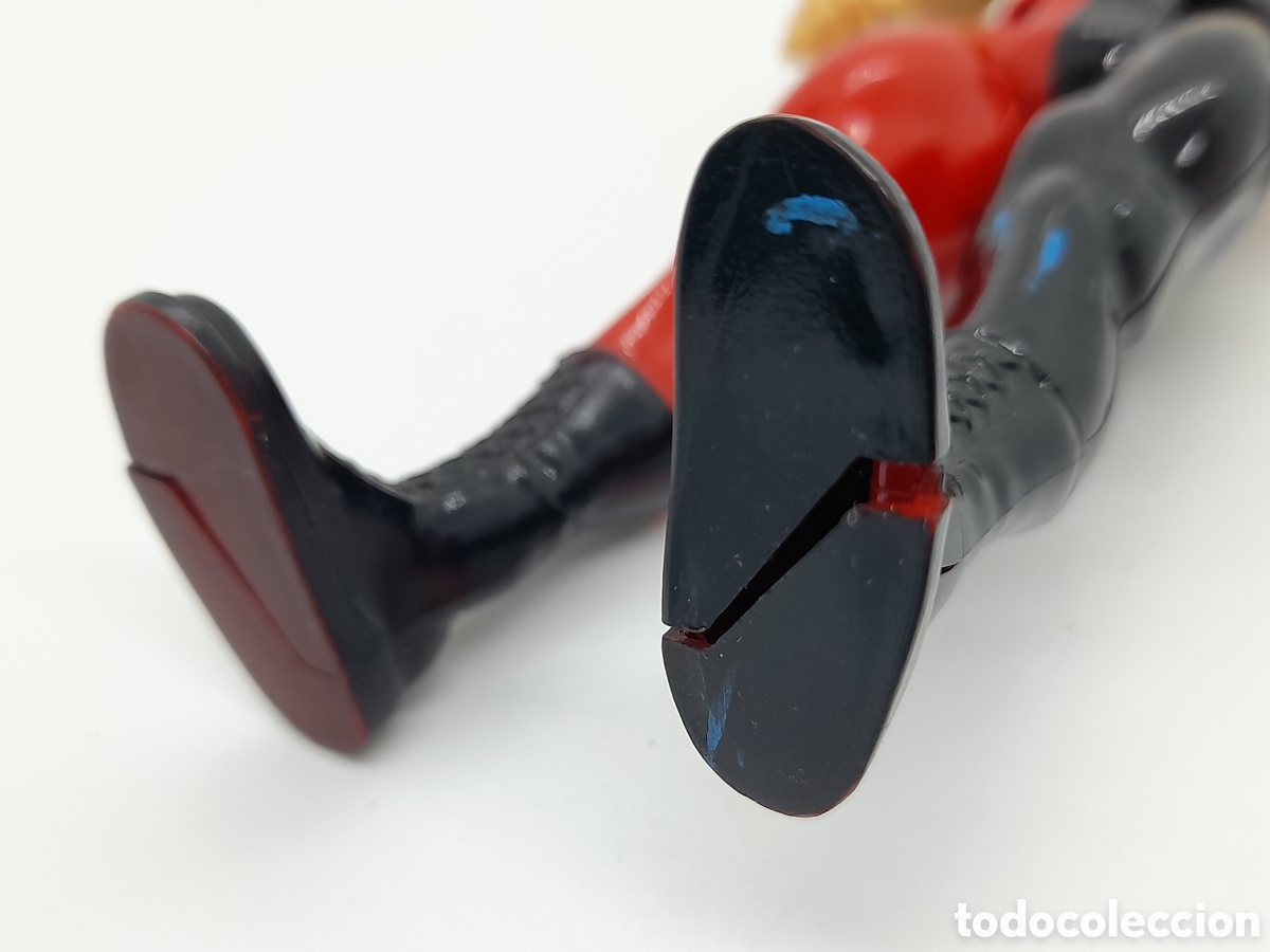 Figuras y mu&ntilde;ecos Pressing Catch: LOTE DE FIGURAS PRESSING CATCH WWE. BOOTLEG. - Foto 4