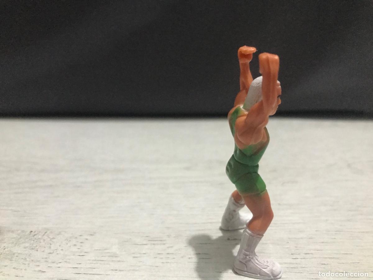 Figuras y mu&ntilde;ecos Pressing Catch: Lote 4 figuritas Pressing catch - Foto 7