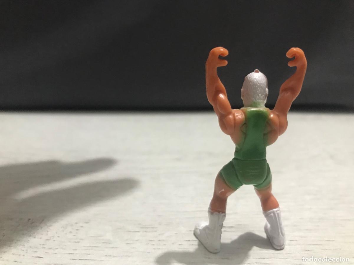 Figuras y mu&ntilde;ecos Pressing Catch: Lote 4 figuritas Pressing catch - Foto 8