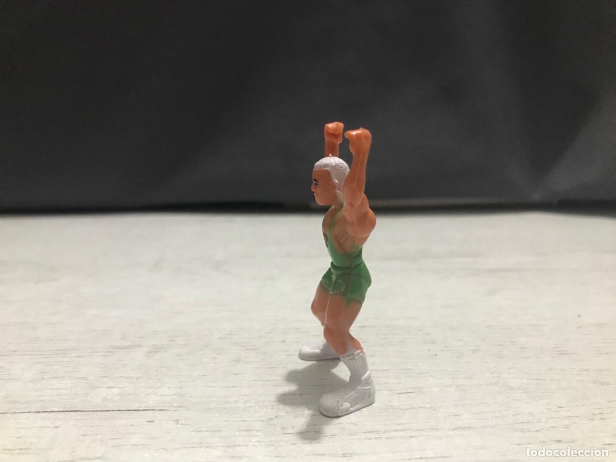 Figuras y mu&ntilde;ecos Pressing Catch: Lote 4 figuritas Pressing catch - Foto 9