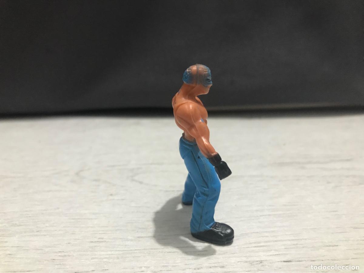 Figuras y mu&ntilde;ecos Pressing Catch: Lote 4 figuritas Pressing catch - Foto 11