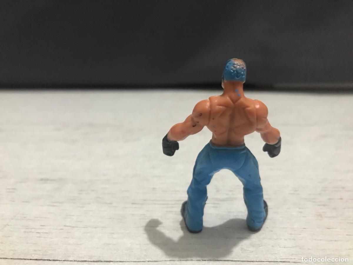 Figuras y mu&ntilde;ecos Pressing Catch: Lote 4 figuritas Pressing catch - Foto 12