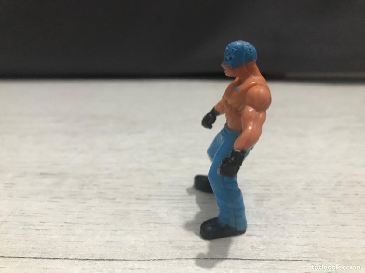 Figuras y mu&ntilde;ecos Pressing Catch: Lote 4 figuritas Pressing catch - Foto 13