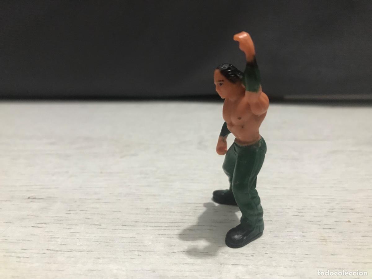 Figuras y mu&ntilde;ecos Pressing Catch: Lote 4 figuritas Pressing catch - Foto 15