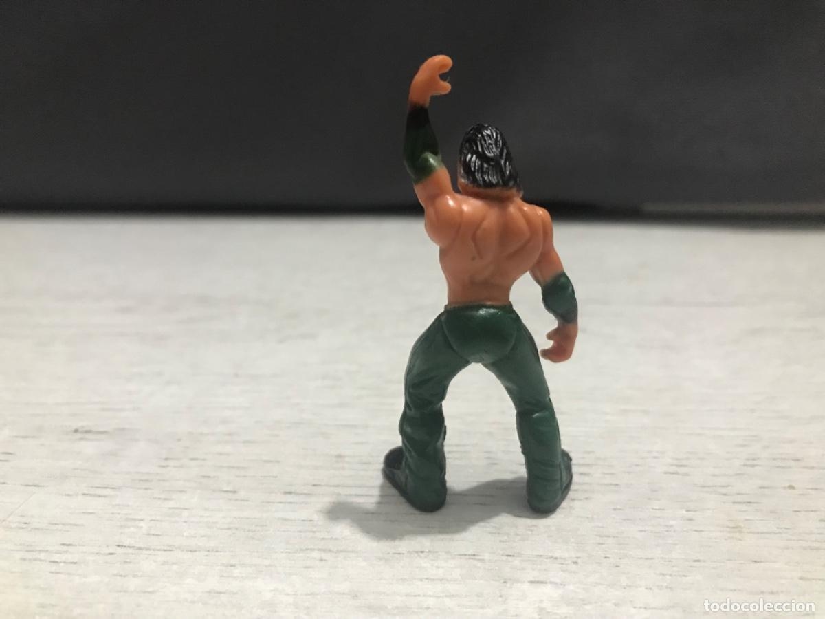 Figuras y mu&ntilde;ecos Pressing Catch: Lote 4 figuritas Pressing catch - Foto 16