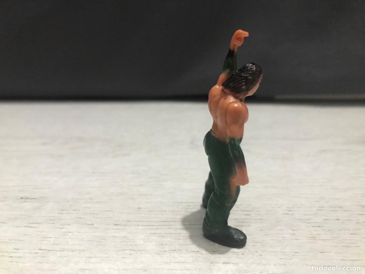 Figuras y mu&ntilde;ecos Pressing Catch: Lote 4 figuritas Pressing catch - Foto 17