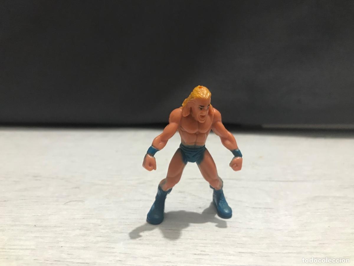Figuras y mu&ntilde;ecos Pressing Catch: Lote 4 figuritas Pressing catch - Foto 18
