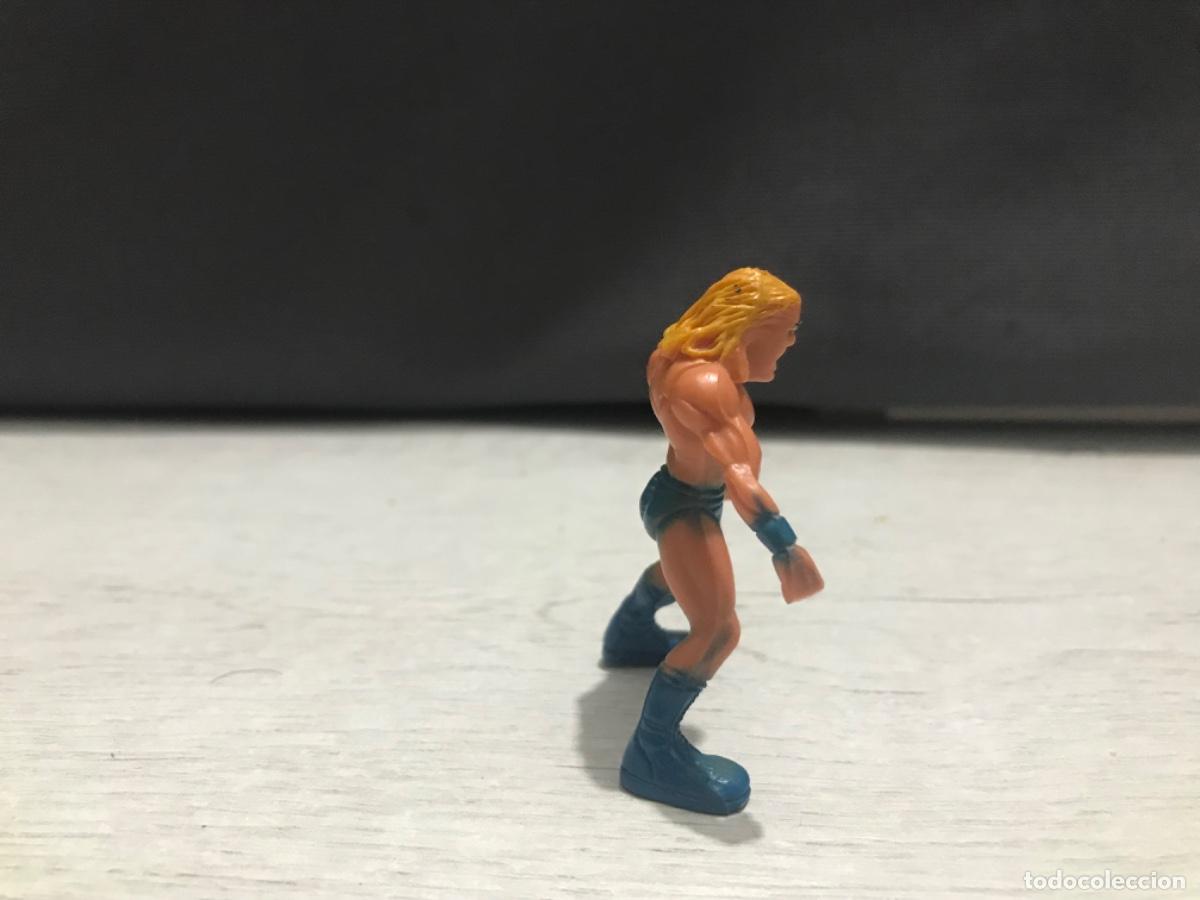 Figuras y mu&ntilde;ecos Pressing Catch: Lote 4 figuritas Pressing catch - Foto 19