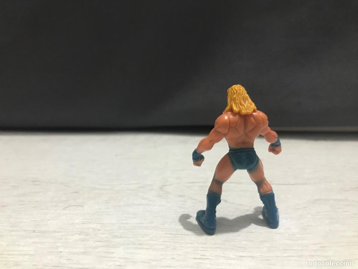Figuras y mu&ntilde;ecos Pressing Catch: Lote 4 figuritas Pressing catch - Foto 20