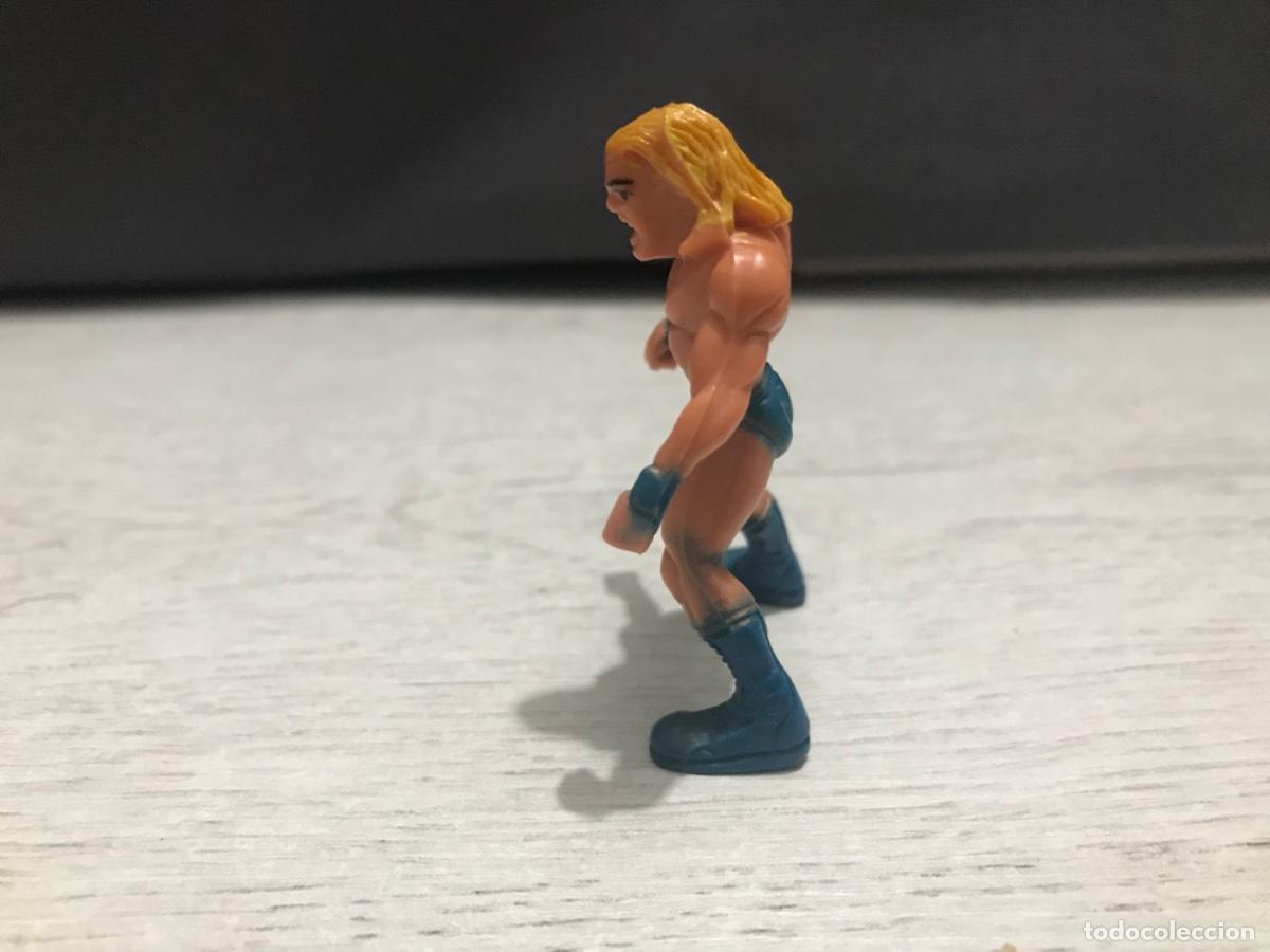 Figuras y mu&ntilde;ecos Pressing Catch: Lote 4 figuritas Pressing catch - Foto 21