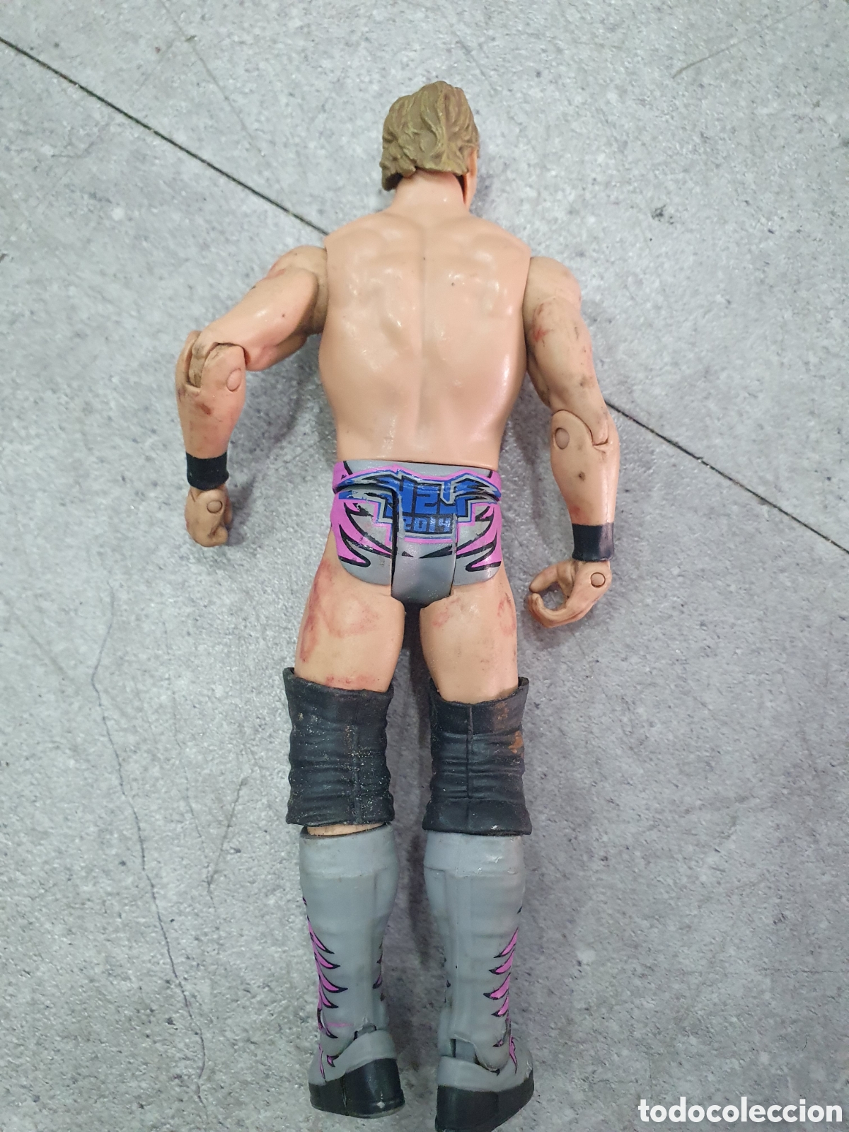 Figuras y mu&ntilde;ecos Pressing Catch: Figura de acci&oacute;n WWE. (L111) - Foto 3