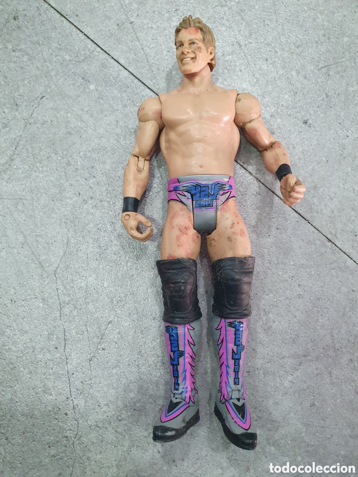Figuras y mu&ntilde;ecos Pressing Catch: Figura de acci&oacute;n WWE. (L111) - Foto 1