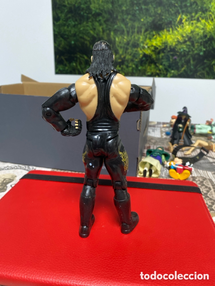 Figuras y mu&ntilde;ecos Pressing Catch: Figura El enterrador - Foto 2