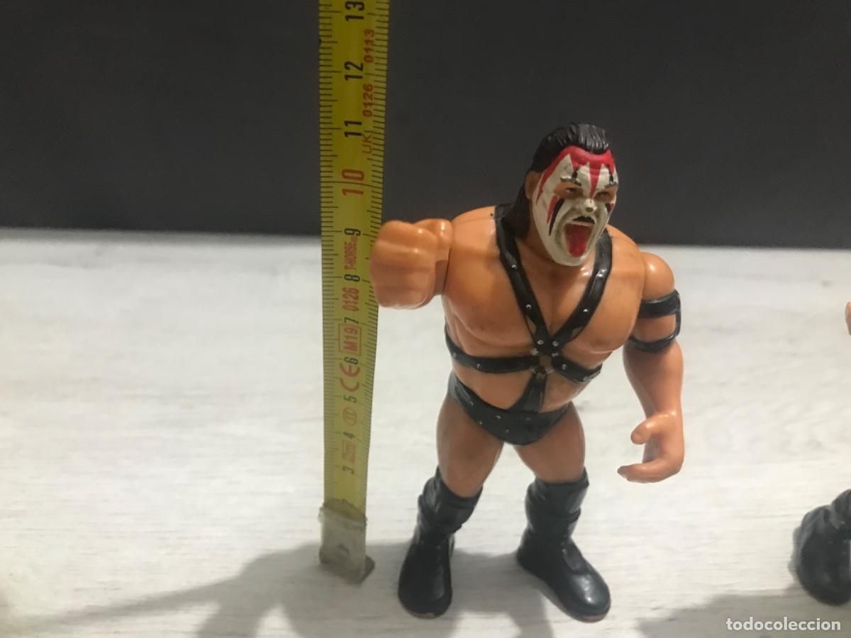 Figuras y mu&ntilde;ecos Pressing Catch: Lote de 2 pressing catch - Foto 10