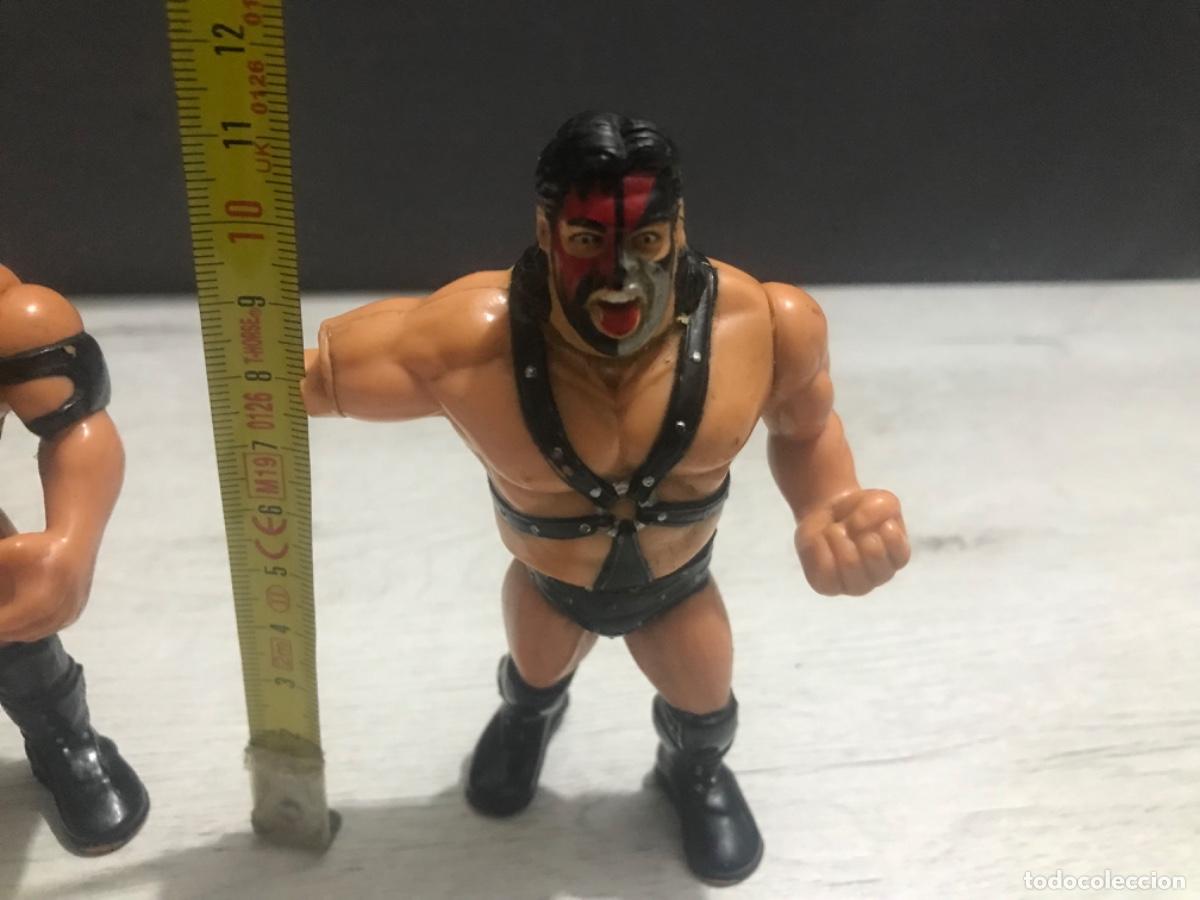 Figuras y mu&ntilde;ecos Pressing Catch: Lote de 2 pressing catch - Foto 11