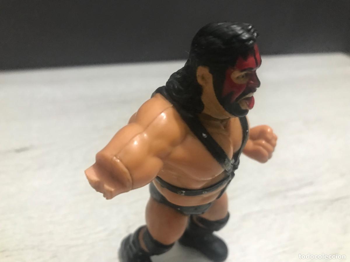 Figuras y mu&ntilde;ecos Pressing Catch: Lote de 2 pressing catch - Foto 12