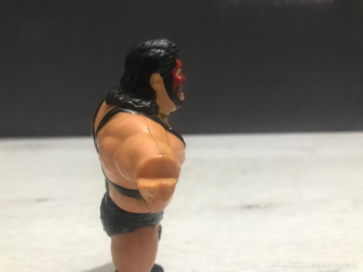 Figuras y mu&ntilde;ecos Pressing Catch: Lote de 2 pressing catch - Foto 13