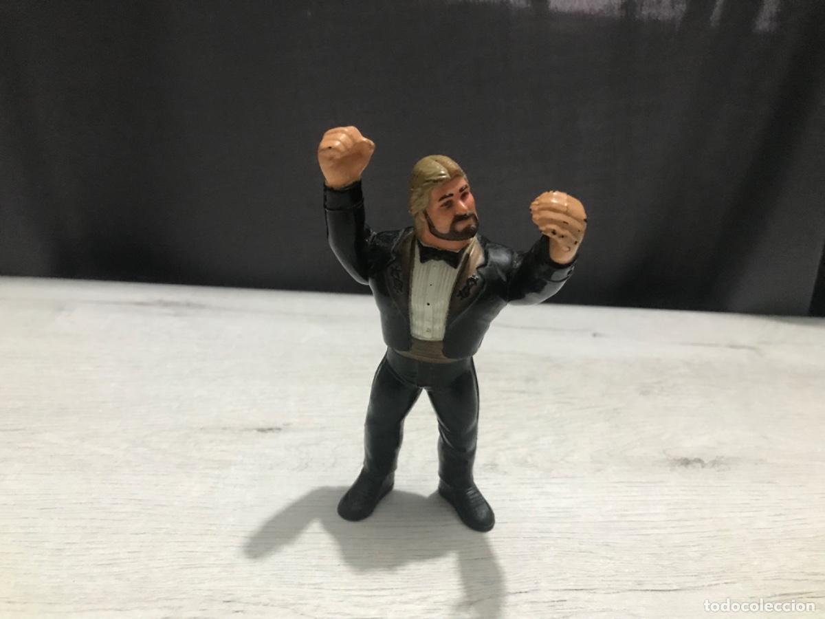 Figuras y mu&ntilde;ecos Pressing Catch: Figura El millonario de pressing catch - Foto 1