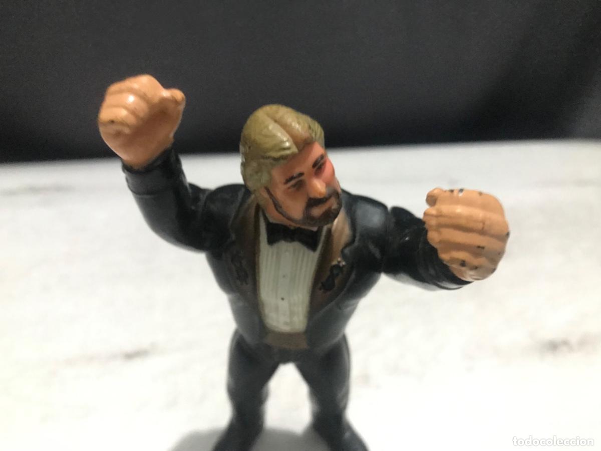 Figuras y mu&ntilde;ecos Pressing Catch: Figura El millonario de pressing catch - Foto 2