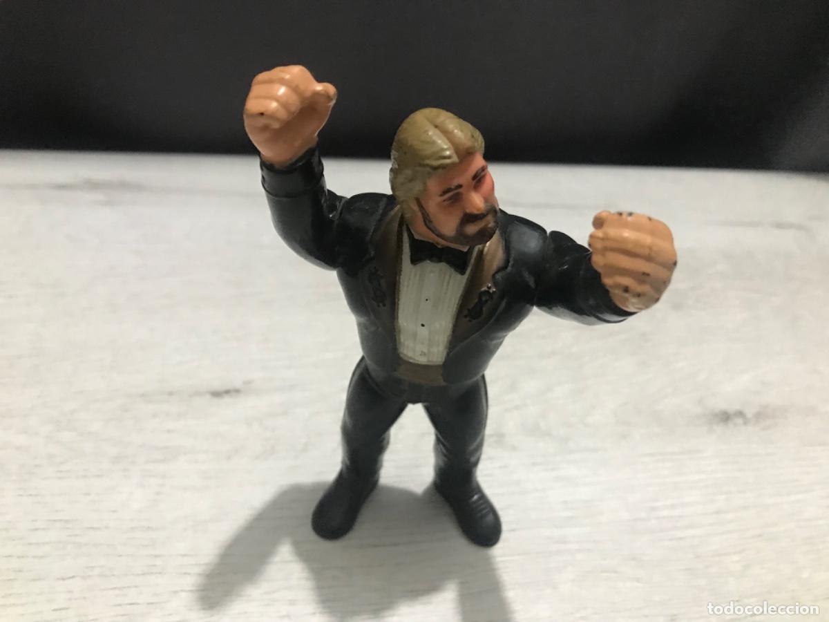 Figuras y mu&ntilde;ecos Pressing Catch: Figura El millonario de pressing catch - Foto 3