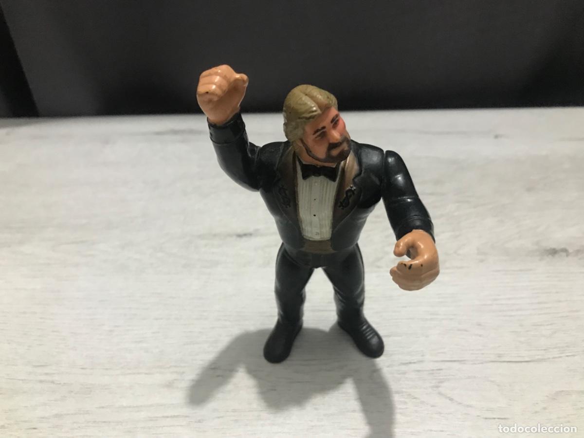 Figuras y mu&ntilde;ecos Pressing Catch: Figura El millonario de pressing catch - Foto 8