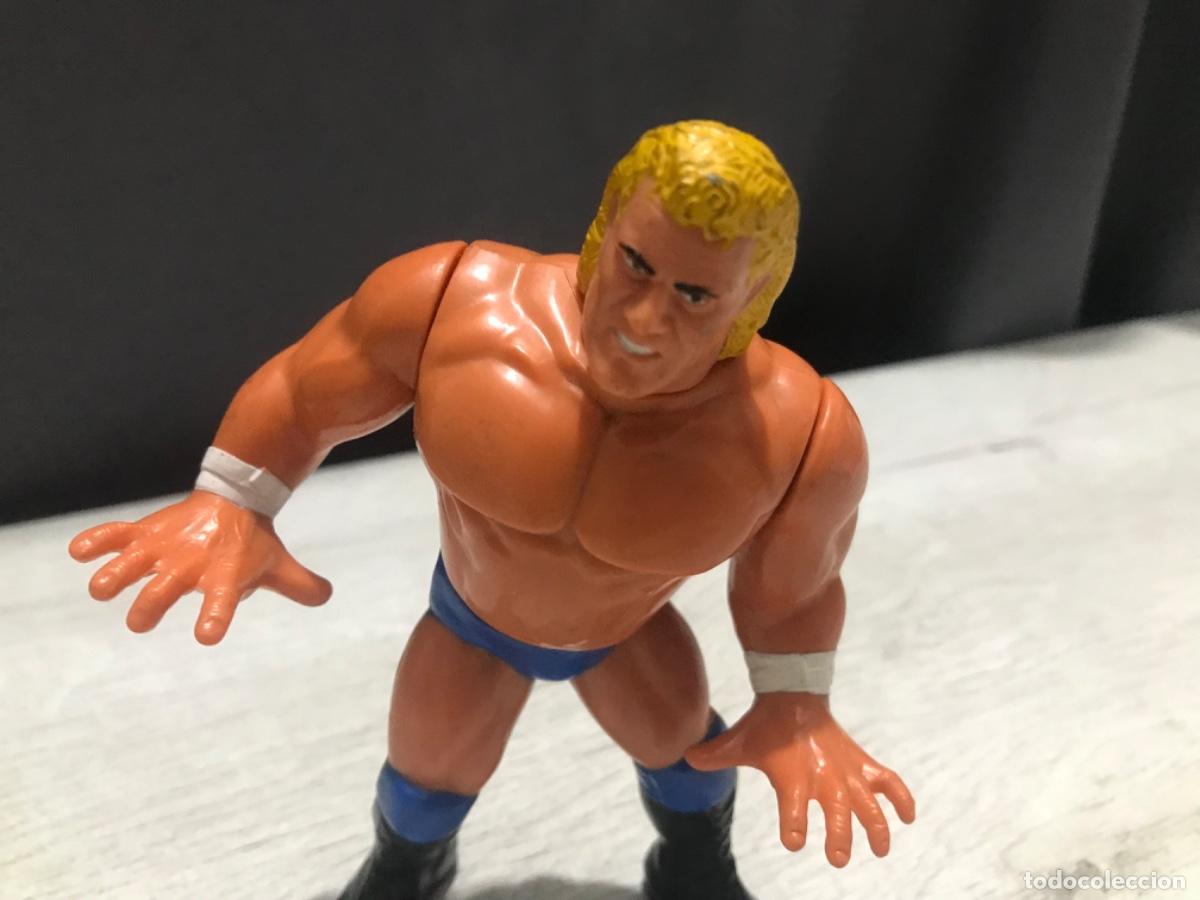 Figuras y mu&ntilde;ecos Pressing Catch: Figura Sid Justice de pressing catch - Foto 2
