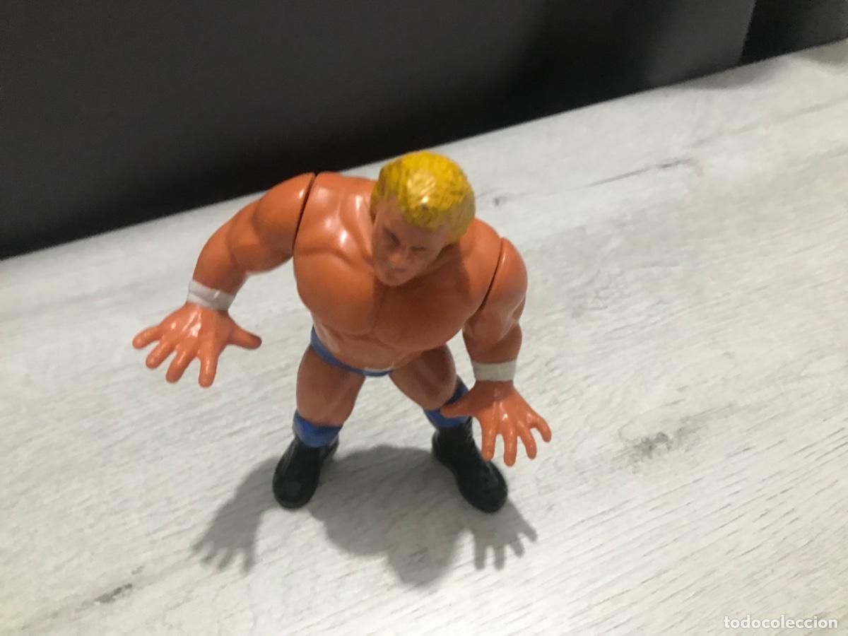 Figuras y mu&ntilde;ecos Pressing Catch: Figura Sid Justice de pressing catch - Foto 3