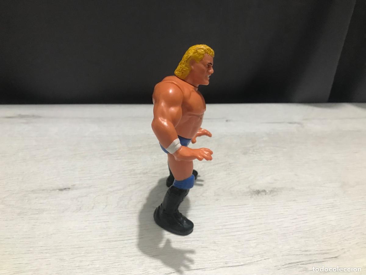 Figuras y mu&ntilde;ecos Pressing Catch: Figura Sid Justice de pressing catch - Foto 4