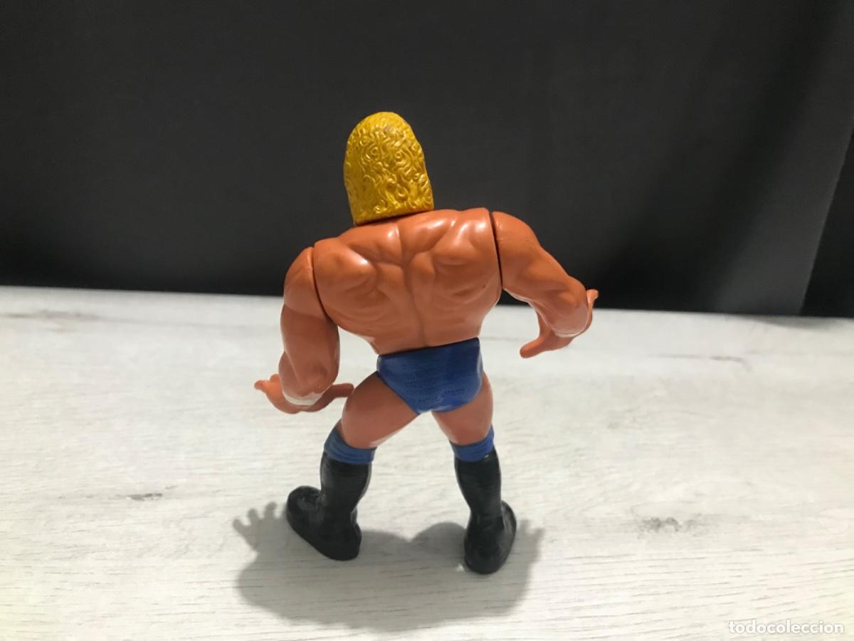 Figuras y mu&ntilde;ecos Pressing Catch: Figura Sid Justice de pressing catch - Foto 5