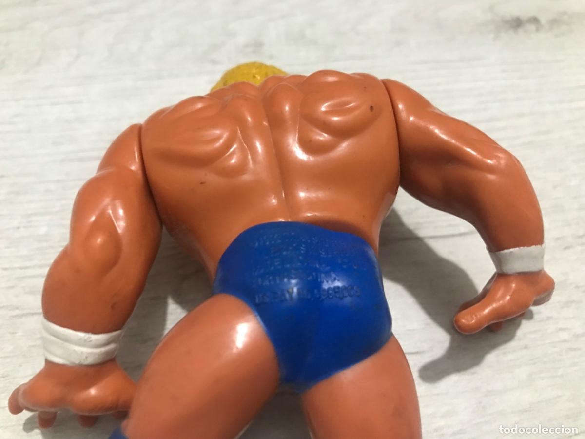Figuras y mu&ntilde;ecos Pressing Catch: Figura Sid Justice de pressing catch - Foto 6