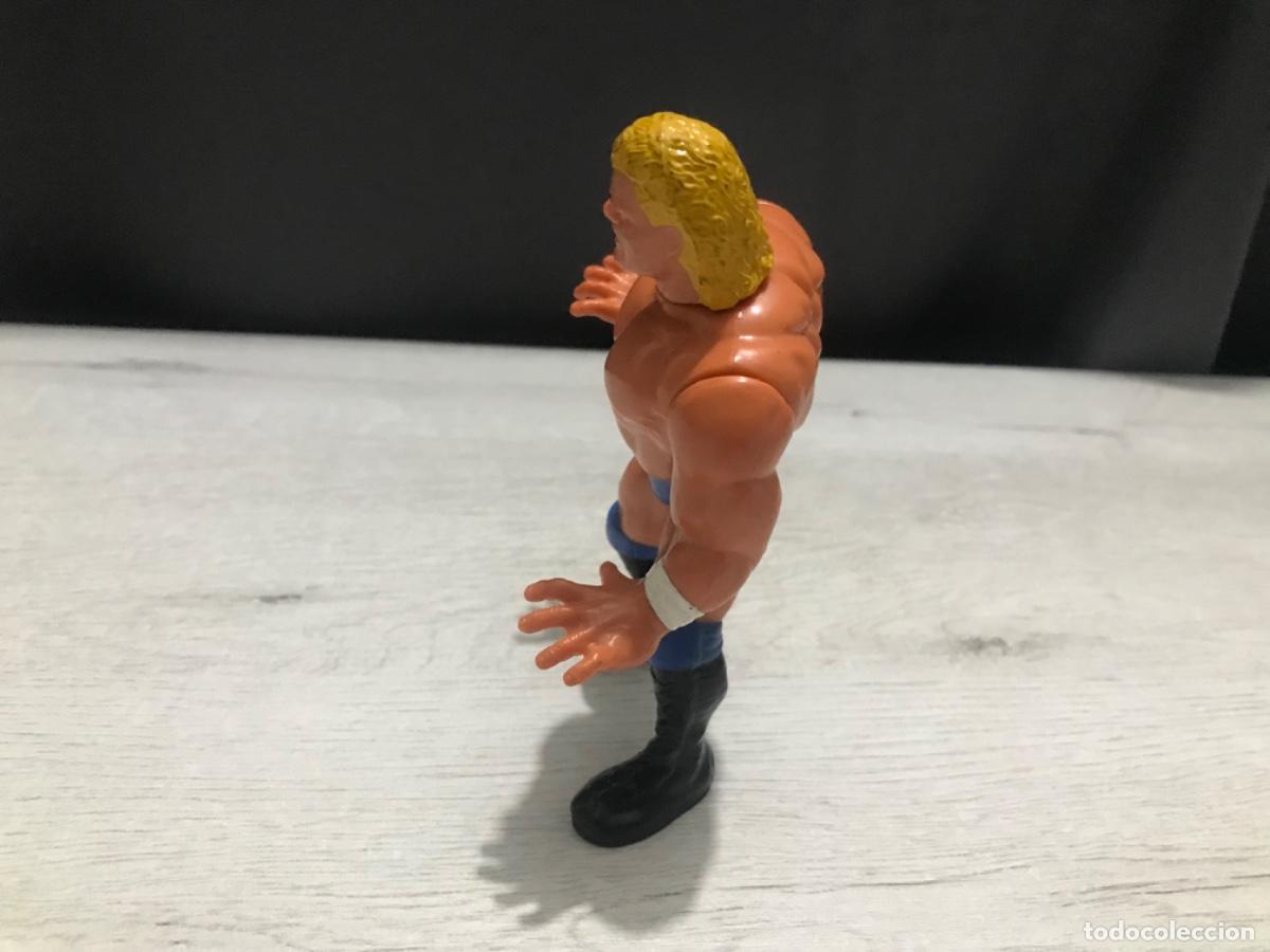 Figuras y mu&ntilde;ecos Pressing Catch: Figura Sid Justice de pressing catch - Foto 7