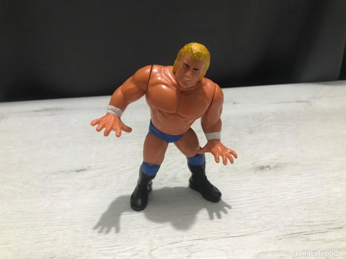 Figuras y mu&ntilde;ecos Pressing Catch: Figura Sid Justice de pressing catch - Foto 8