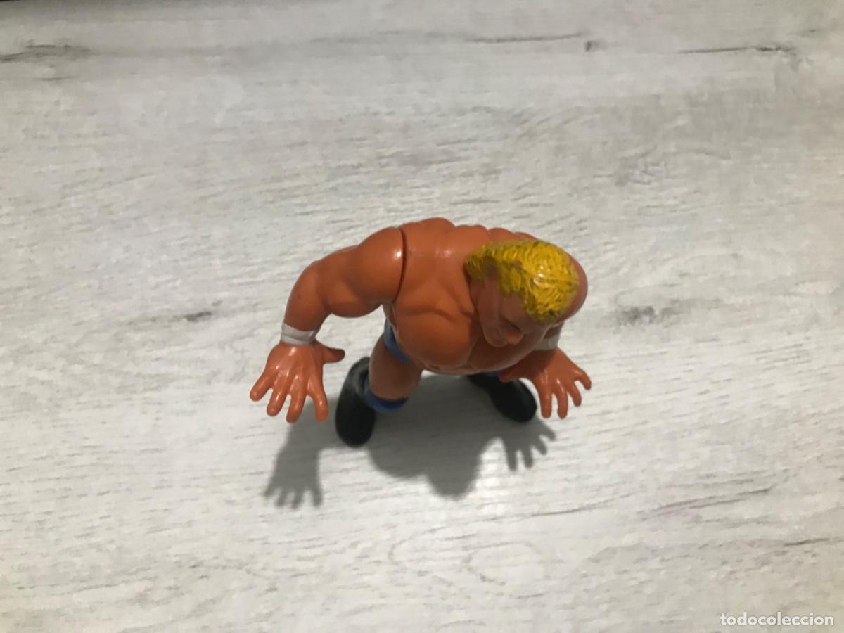Figuras y mu&ntilde;ecos Pressing Catch: Figura Sid Justice de pressing catch - Foto 9