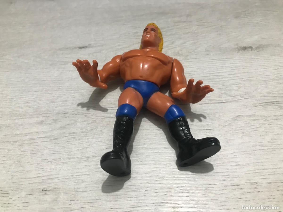 Figuras y mu&ntilde;ecos Pressing Catch: Figura Sid Justice de pressing catch - Foto 10