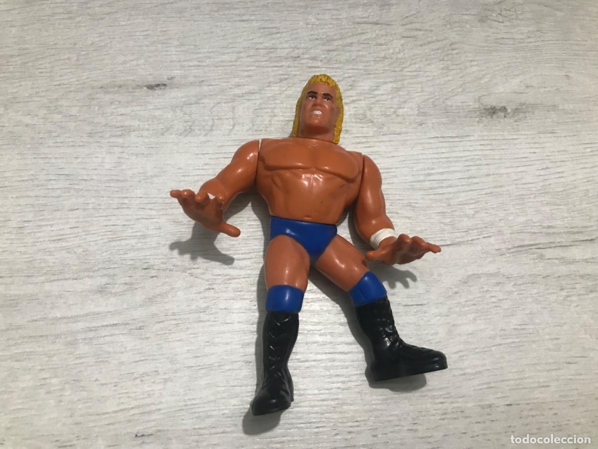 Figuras y mu&ntilde;ecos Pressing Catch: Figura Sid Justice de pressing catch - Foto 11