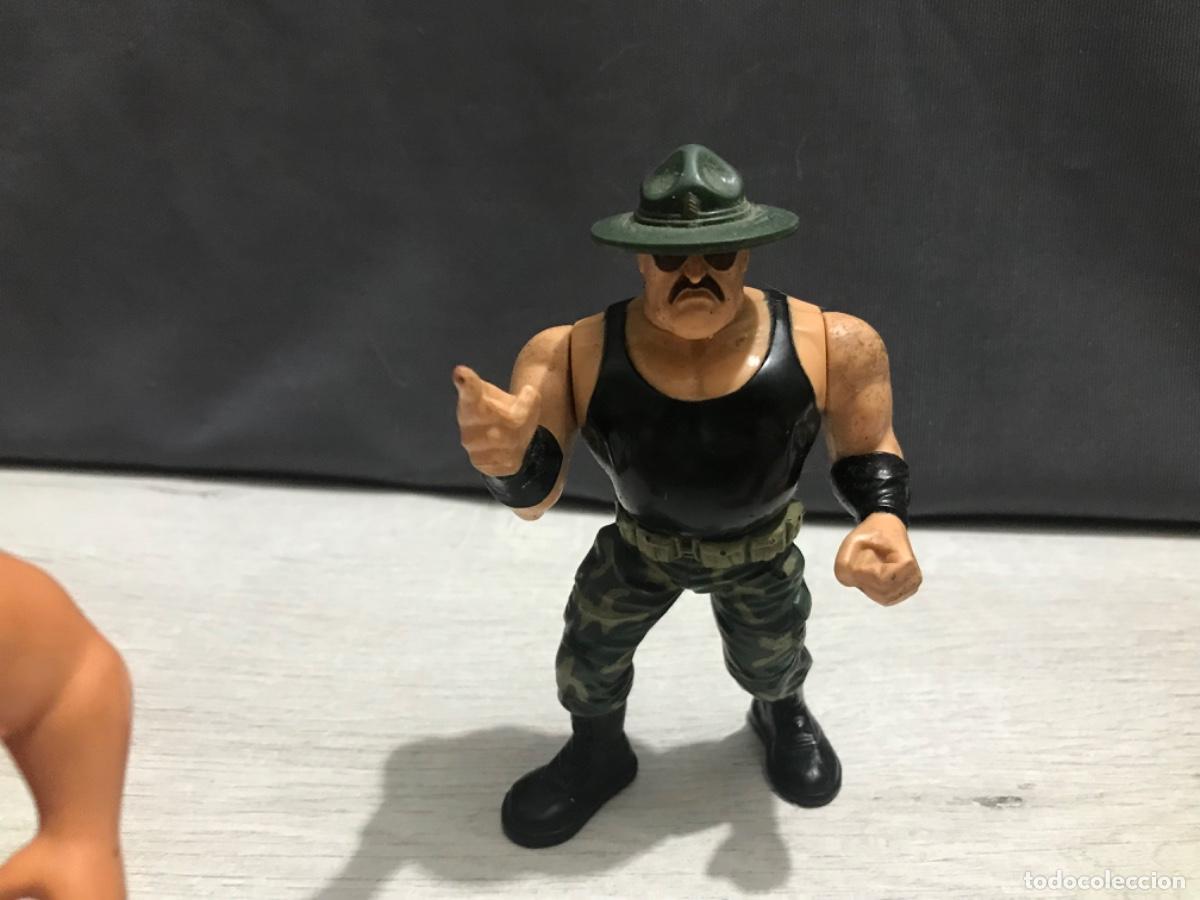 Figuras y mu&ntilde;ecos Pressing Catch: Lote 6 figuras Pressing Catch - Foto 7