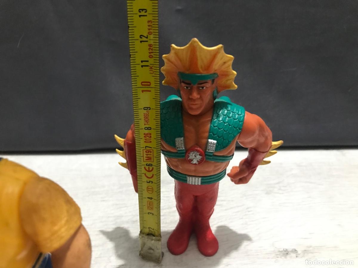 Figuras y mu&ntilde;ecos Pressing Catch: Lote 6 figuras Pressing Catch - Foto 12