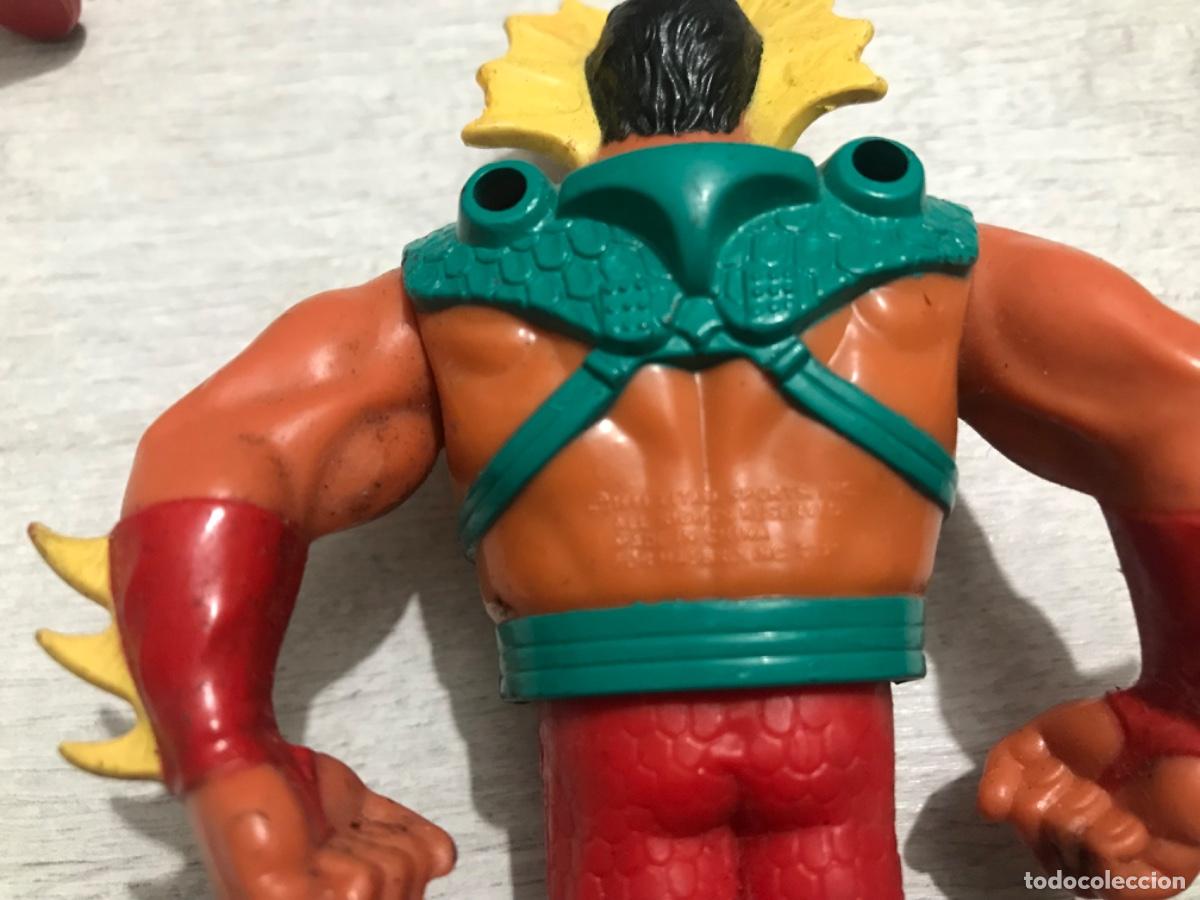 Figuras y mu&ntilde;ecos Pressing Catch: Lote 6 figuras Pressing Catch - Foto 20