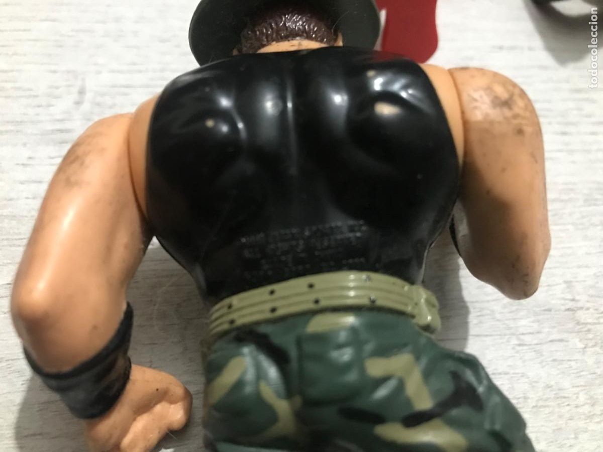 Figuras y mu&ntilde;ecos Pressing Catch: Lote 6 figuras Pressing Catch - Foto 21