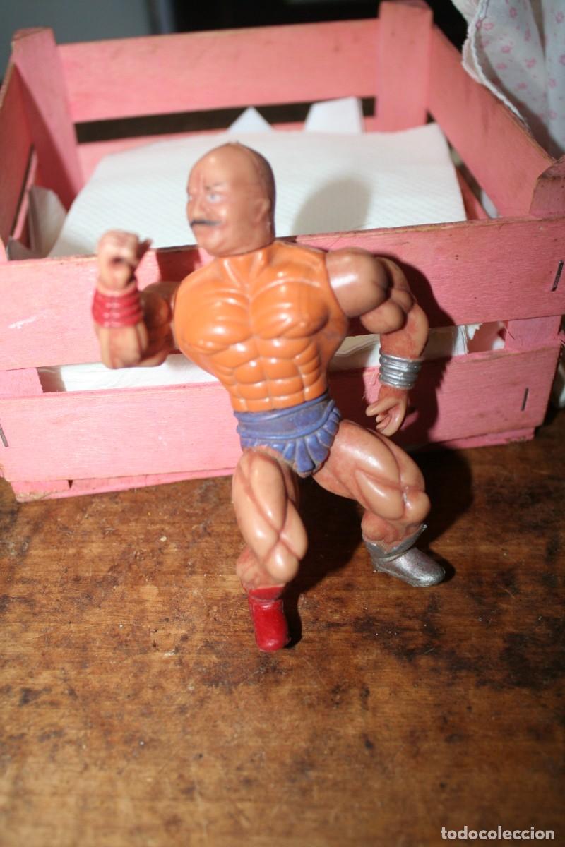 Figuras y mu&ntilde;ecos Pressing Catch: MU&Ntilde;ECO FIGURA BOOTLEG GALAXY PREsSING - Foto 1