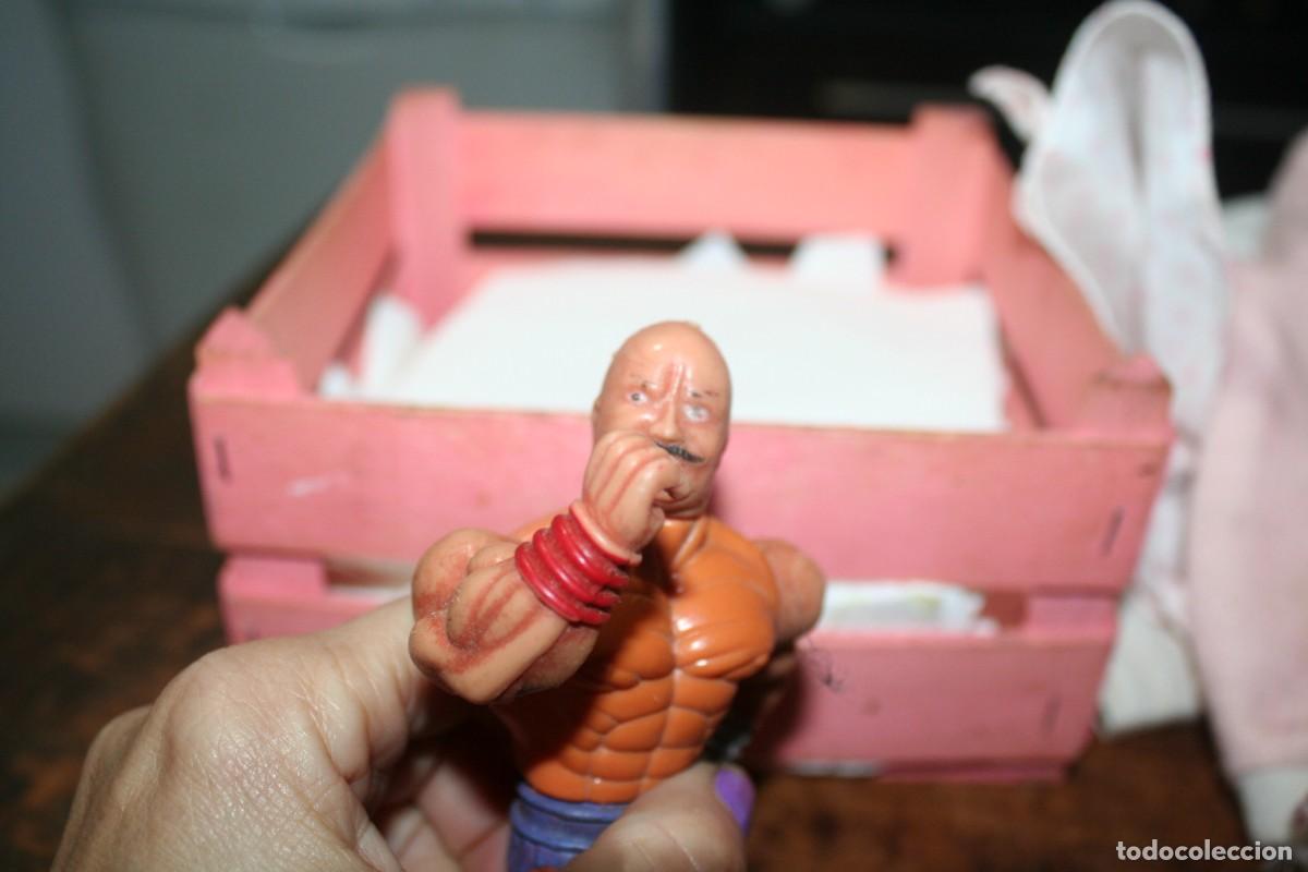 Figuras y mu&ntilde;ecos Pressing Catch: MU&Ntilde;ECO FIGURA BOOTLEG GALAXY PREsSING - Foto 2
