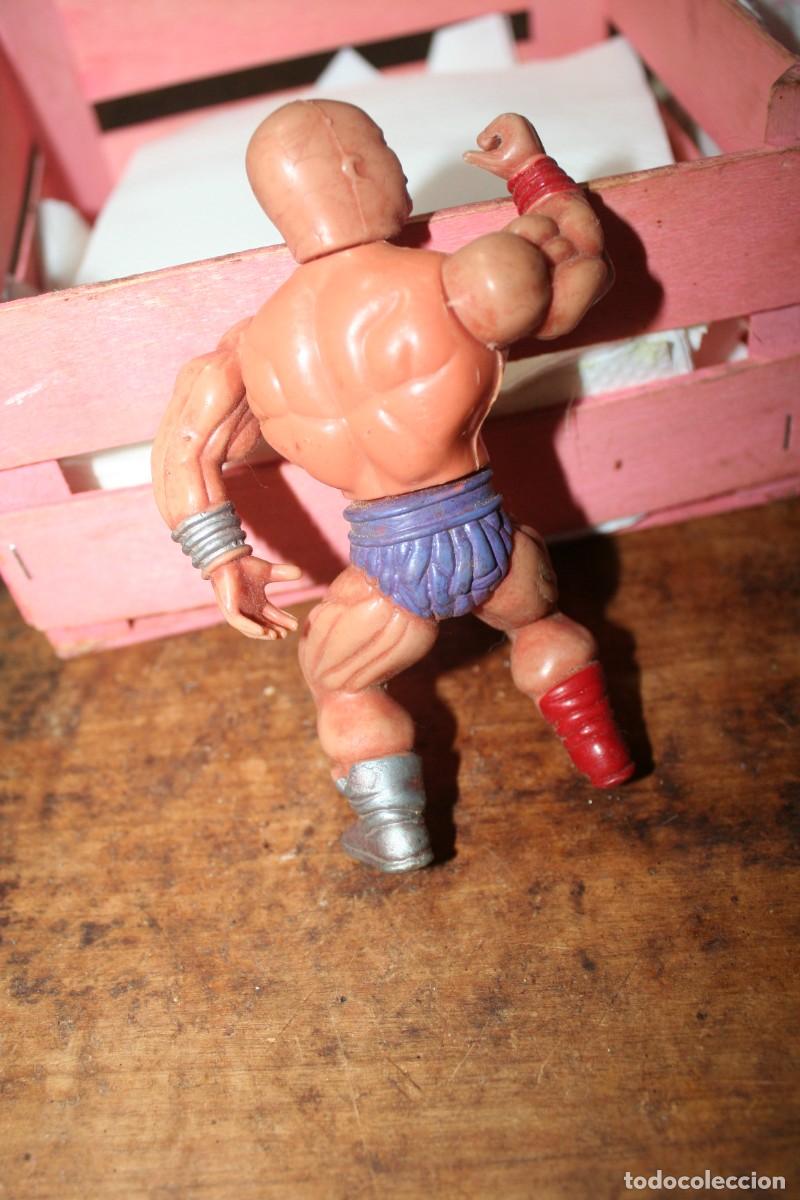 Figuras y mu&ntilde;ecos Pressing Catch: MU&Ntilde;ECO FIGURA BOOTLEG GALAXY PREsSING - Foto 3