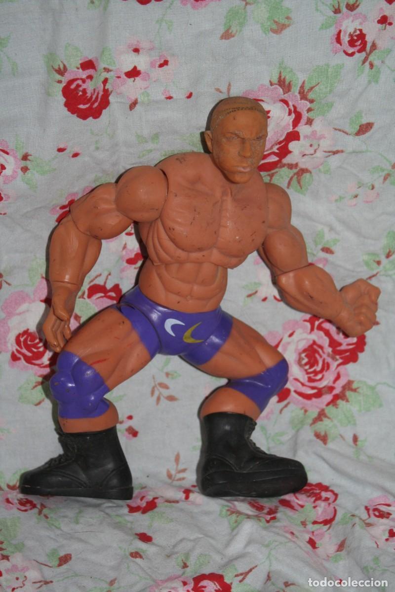 Figuras y mu&ntilde;ecos Pressing Catch: mu&ntilde;eco figura pressing catch - Foto 1
